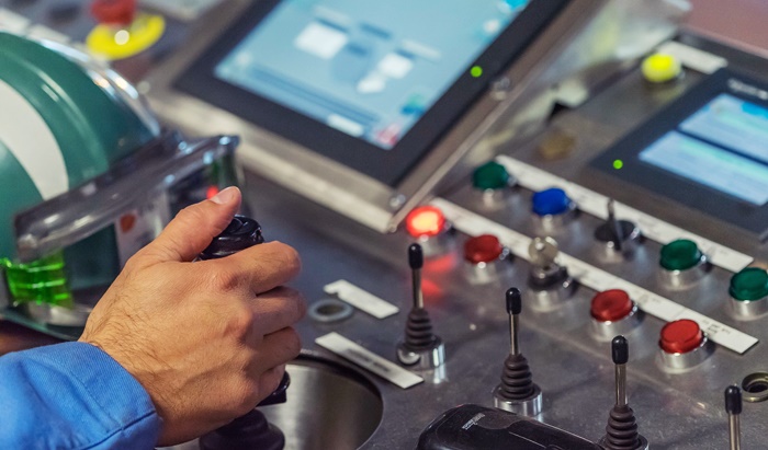 Distribuidor de automatización industrial